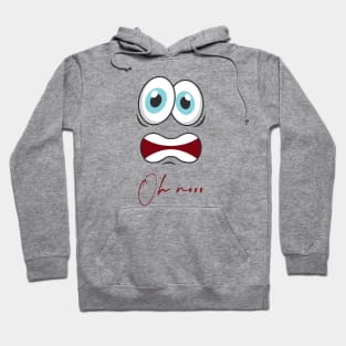 Bouh Bah Collection | OHNOO Hoodie